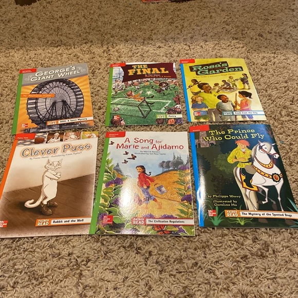 BIG 23 Book Bundle - Picture 5 of 5